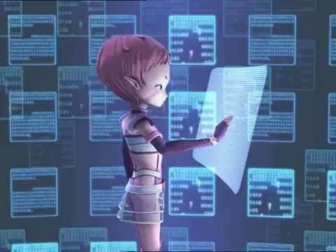 WELCOME TO THE CODE LYOKO OFFICIAL CHANNEL